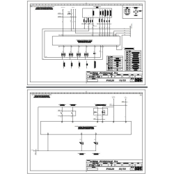 Merlo Turbofarmer (P34.7 – P38.10 PLUS TOP) Service Manual, Mechanic Manual, Hydraulic & Electrical Diagram DE [PDF]